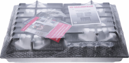 Газовая варочная панель MAUNFELD Maunfeld EGHG.64.63CB2/G