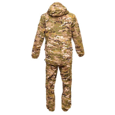 Костюм летний Горка-3, ткань: Смесовая Рип-Стоп, мультикам, 52-54/170-176