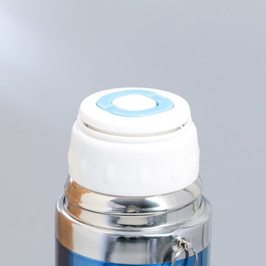 Термос Mode Forrest, 500 мл синий, время сохранения тепла 8-10 ч