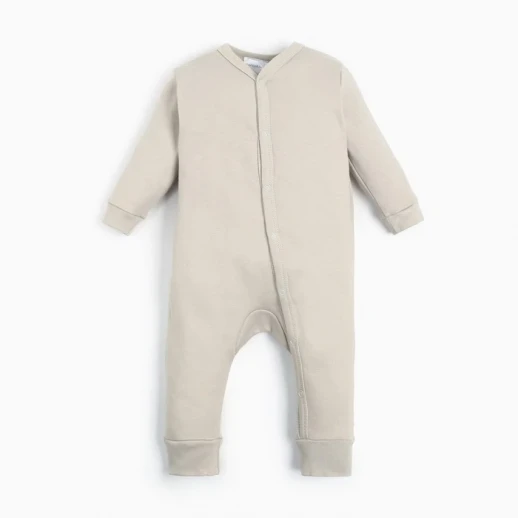 Комбинезон Крошка Я Street style, бежевый