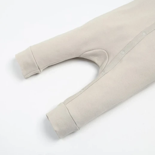 Комбинезон Крошка Я Street style, бежевый