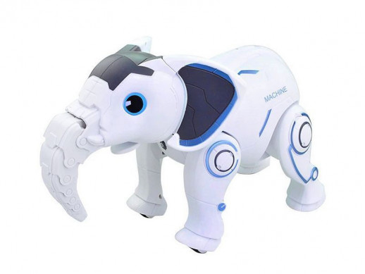 Радиоуправляемый робот-слон ZHORYA Smart Elephant - ZYA-A2879