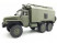 Радиоуправляемая машина WPL УРАЛ (зеленый) 6WD 2.4G 1/16 RTR