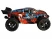 Радиоуправляемая трагги Remo Hobby S EVO-R UPGRADE V2.0 (красный) 4WD 2.4G 1/16 RTR