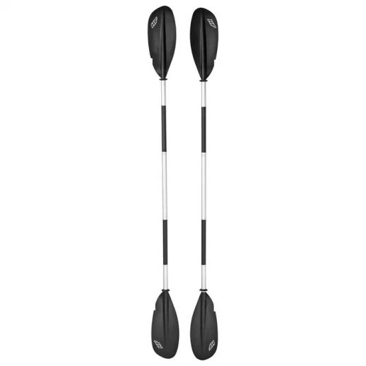 Байдарка Cove Champion X2 Kayak, 331 х 88 см, 2 весла, ласты, ручной насос, 65131