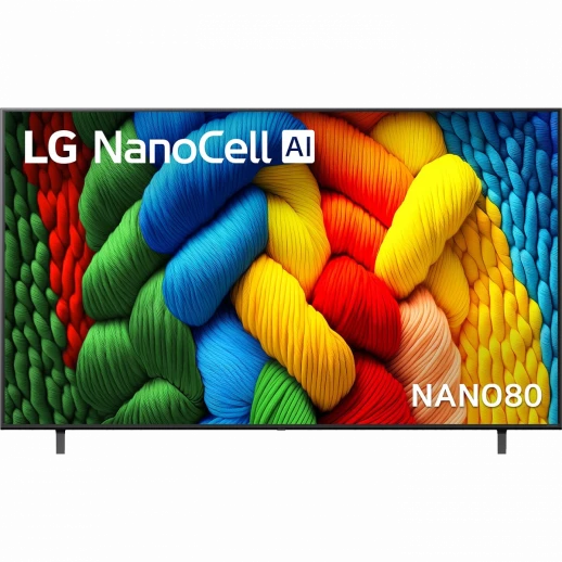 Телевизор ЖК 75'' LG LG 75NANO80A6B.ARUG