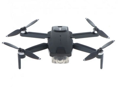 Радиоуправляемый квадрокоптер Syma W3 brushless с камерой 2.7K FPV по Wi-Fi, барометр, GPS, 2.4G RTF