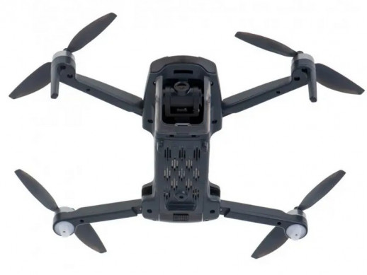 Радиоуправляемый квадрокоптер Syma W3 brushless с камерой 2.7K FPV по Wi-Fi, барометр, GPS, 2.4G RTF