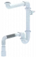 Franke 112.0006.414 Franke Сифон стандартный 1,5