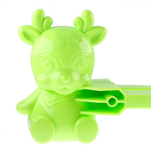 Снежколеп «Олень», цвета МИКС