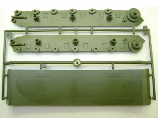 Сборная модель ZVEZDA Советский истребитель танков ИСУ-122, 1/35