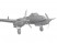 Сборная модель ZVEZDA Пикирующий бомбардировщик Пе-2, 1/48
