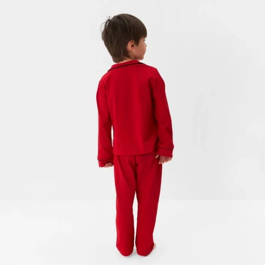 Пижама детская KAFTAN Classic line, р.34 (122-128 см)
