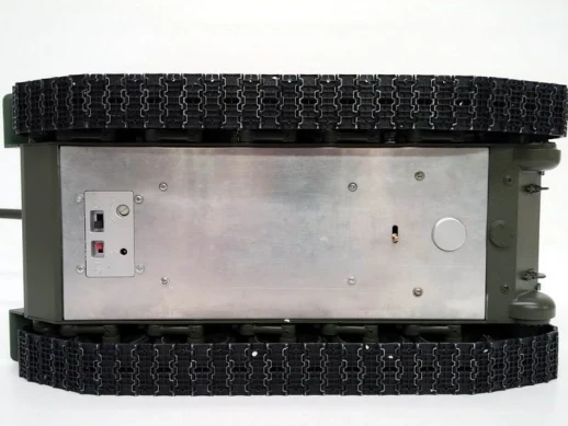 Р/У танк Taigen 1/16 T34-85 (СССР) (для ИК танкового боя) 2.4G (зеленый)