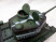 Р/У танк Taigen 1/16 T34-85 (СССР) (для ИК танкового боя) 2.4G (зеленый)