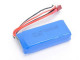 Аккумулятор Li-Po 1800mAh, 7,4V T-plug