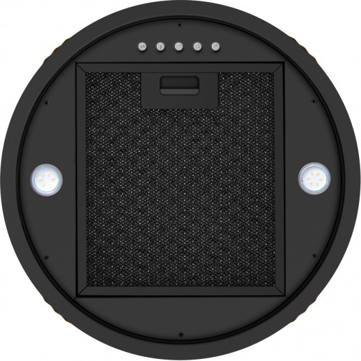 Вытяжка Maunfeld Lee Push 397 gold