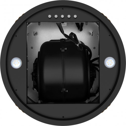 Вытяжка Maunfeld Lee Push 397 gold