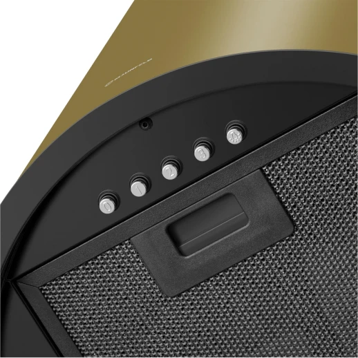 Вытяжка Maunfeld Lee Push 397 gold