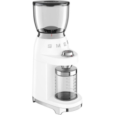 Кофемолка SMEG SMEG CGF01WHEU