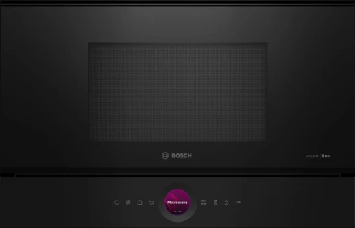 Встраиваемые микроволновые печи BOSCH Встраиваемая микроволновая печь BOSCH BFL9221B1