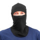 Балаклава, кулирка, цвет чёрный