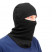 Балаклава, кулирка, цвет чёрный