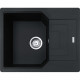 Мойка Franke 114.0612.258 Franke Urban UBG 611-62 Nero
