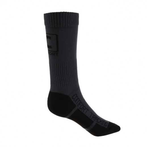 Термоноски COMFORT TRACKING, темно-серый