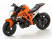 Мотоцикл Siku 1384 KTM 1290 Super Duke R 1/87, 6 см, оранжевый/черный