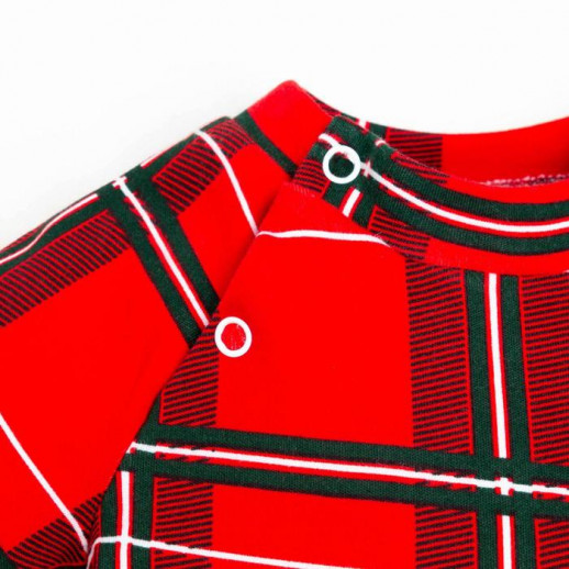 Комбинезон Крошка Я "Клетка"