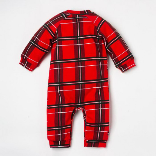 Комбинезон Крошка Я "Клетка"