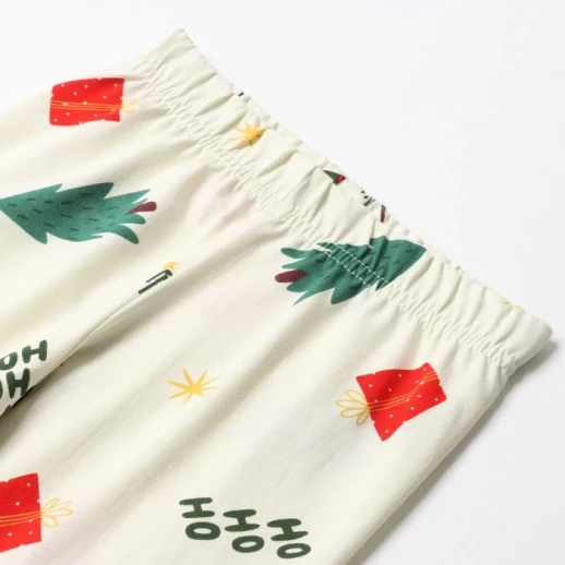 Пижама детская KAFTAN Christmas tree, р.36 (134-140 см)