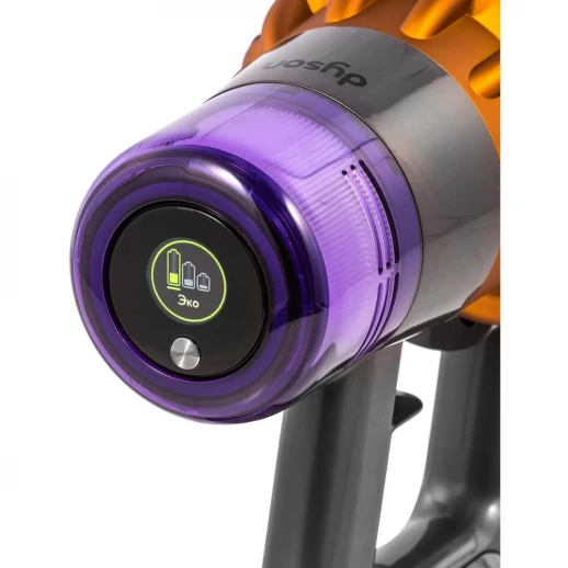 Беспроводные пылесосы Dyson Пылесос Dyson V15 Detect Absolute (447033-01)