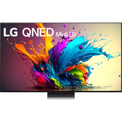 Телевизор ЖК 65'' LG LG 65QNED91T6A.ARUB