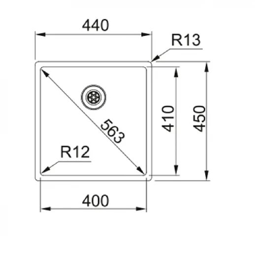 Мойка Franke 127.0677.488 Franke 127.0677.488