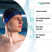 Шапочка для плавания взрослая ONLYTOP Power Swimming, тканевая, обхват 54-60 см