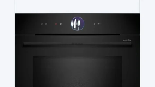 Встраиваемая электрическая духовка BOSCH Встраиваемый духовой шкаф BOSCH HMG976KB1