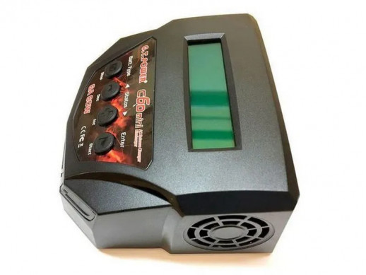 Универсальное зарядное устройство G.T.Power C6D Mini 60W, 220В, 6A