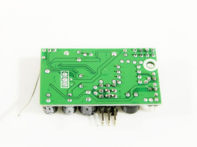 Приемник WPL пропорц. РУ, 2-х скор.КП для B-14, B-24, C-14, C-24, B-16, B-36 звук - дизель