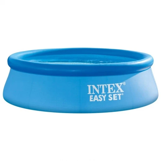 Бассейн надувной Easy Set, 244 х 76 см, 28110NP INTEX