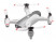 Р/У квадрокоптер Syma W1 brushless с FPV трансляцией Wi-Fi, барометр, GPS, 6-AXIS, 2.4G RTF