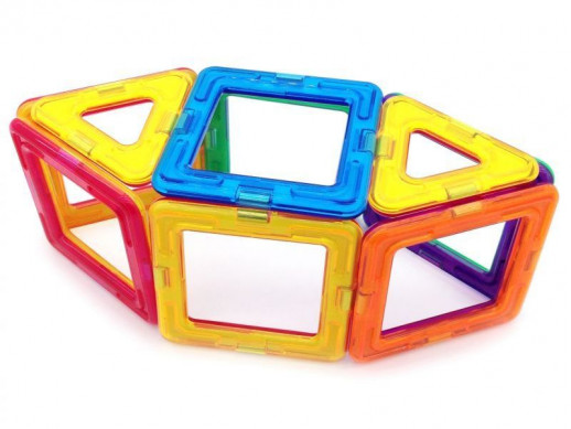 Набор МагМастер "МИНИ", 14 деталей