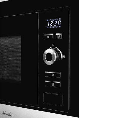 Встраиваемая микроволновая печь Monsher Monsher MMH 201 BX