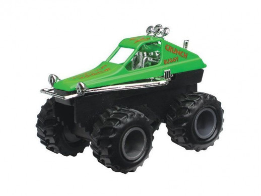 Машина Motormax Monster Vehicle (Серия Mighty Monsters) в асс. 3" н/бл