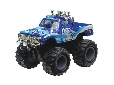 Машина Motormax Monster Vehicle (Серия Mighty Monsters) в асс. 3" н/бл