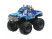 Машина Motormax Monster Vehicle (Серия Mighty Monsters) в асс. 3" н/бл