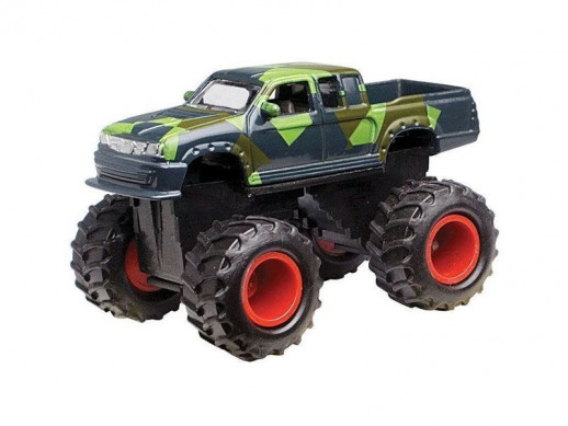 Машина Motormax Monster Vehicle (Серия Mighty Monsters) в асс. 3" н/бл