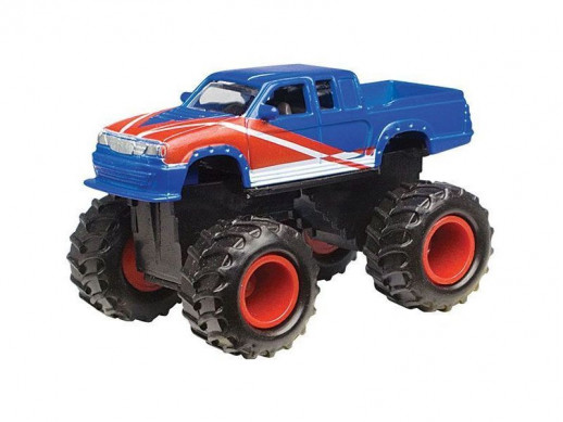 Машина Motormax Monster Vehicle (Серия Mighty Monsters) в асс. 3" н/бл