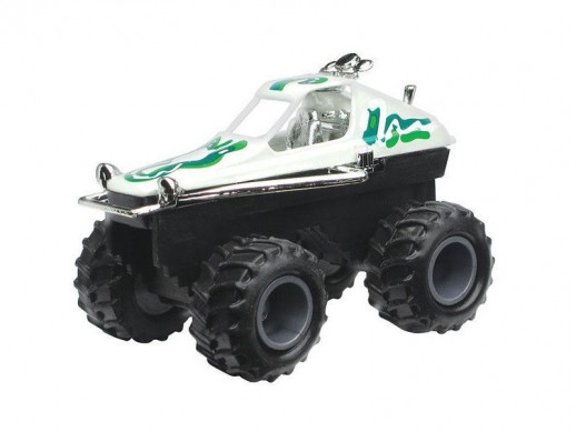Машина Motormax Monster Vehicle (Серия Mighty Monsters) в асс. 3" н/бл